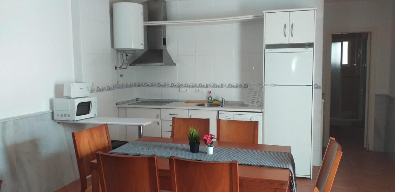 Apartament Urb Natura World Bajo Marmol 154 Playas de Vera Zewnętrze zdjęcie